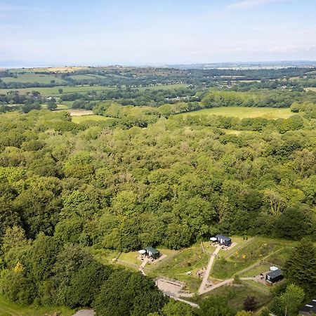 Bedwen Villa Llanarth  Exteriör bild
