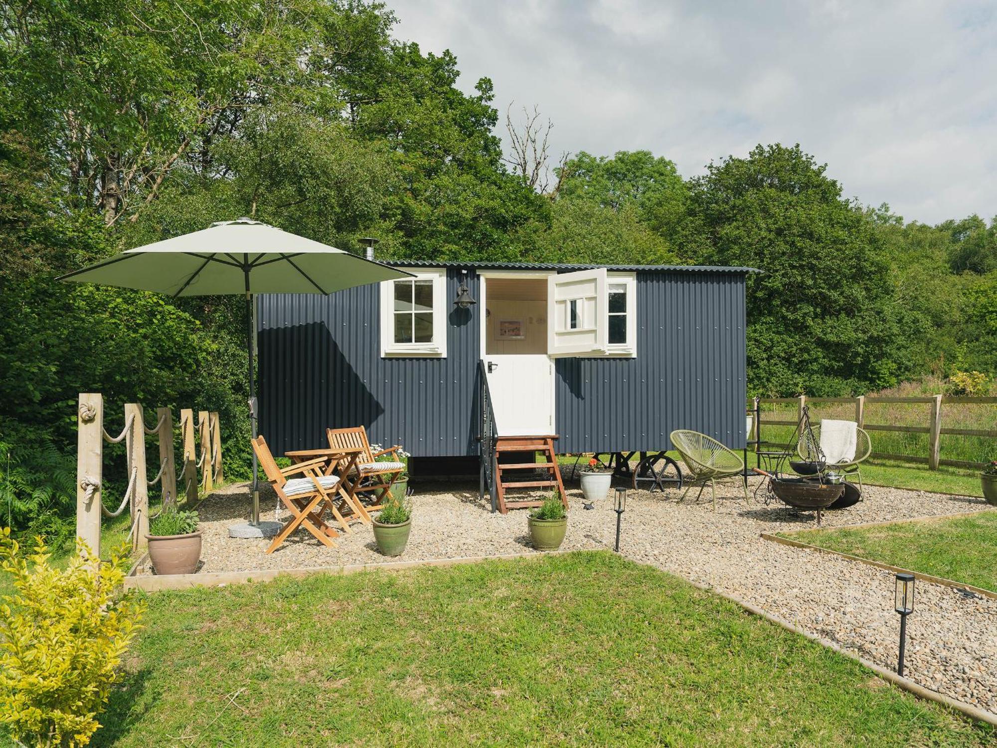 Bedwen Villa Llanarth  Exteriör bild