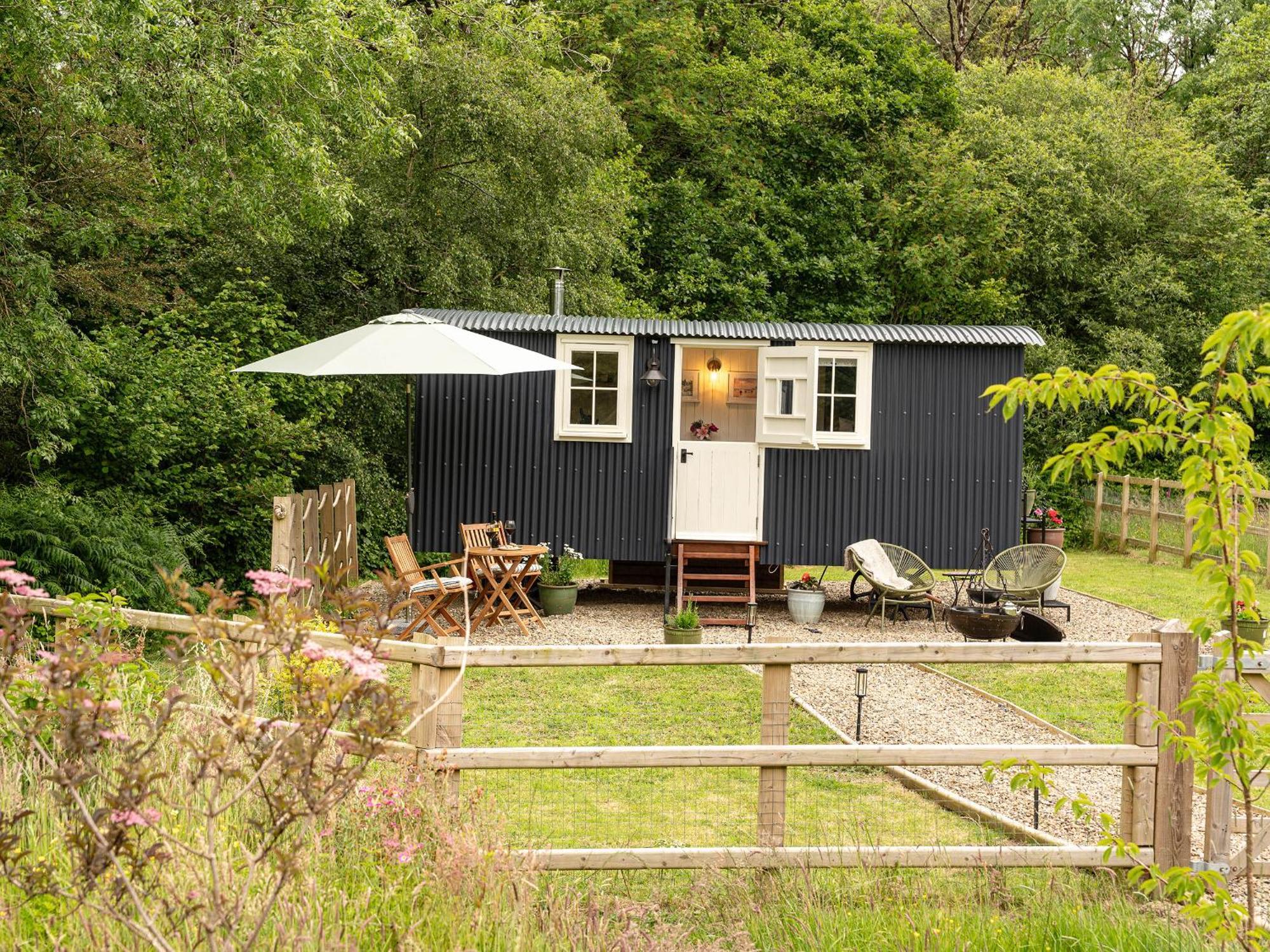 Bedwen Villa Llanarth  Exteriör bild