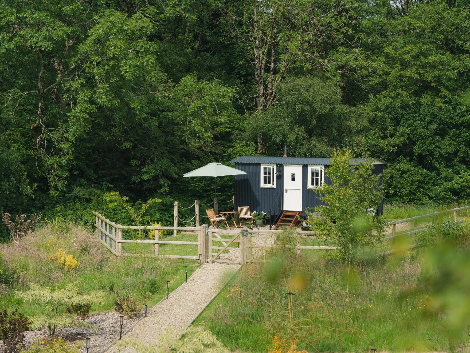 Bedwen Villa Llanarth  Exteriör bild